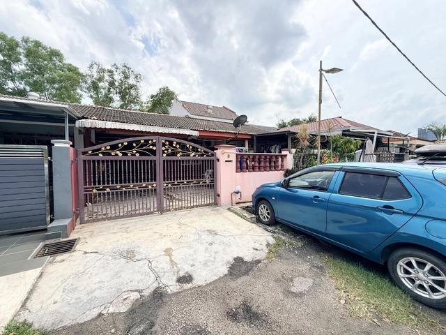 0 DEPOSIT RENOVATED Single Storey Taman Mawar Kinrara 5 Puchong