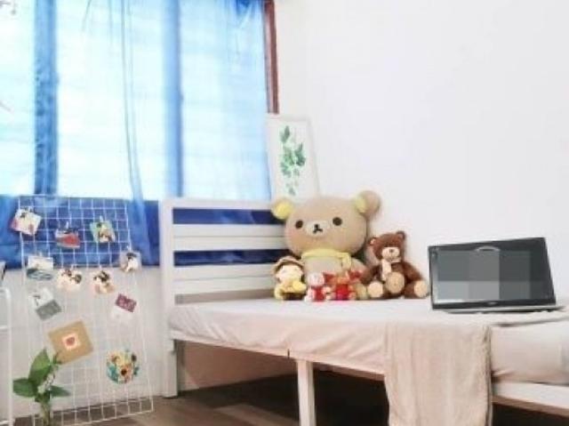 0% deposit rental. Medium Room at PJS 10, Bandar Sunway