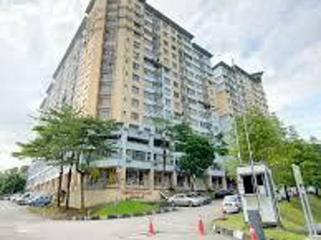 0 Deposit Taman Bukit Pelangi Subang Jaya 1001sqf 3R2B Shah Alam
