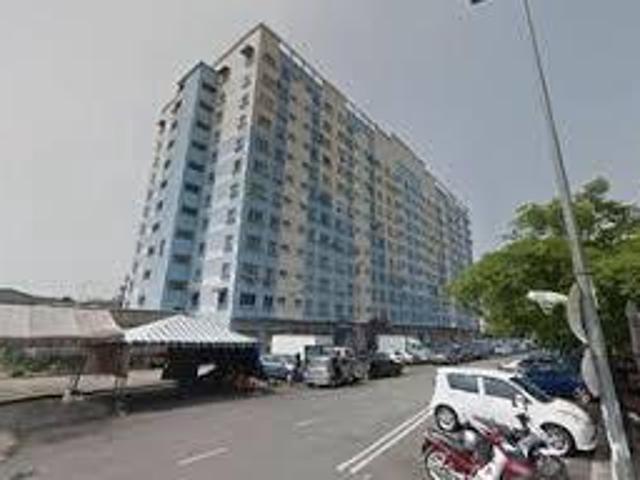 0 Deposit Taman Medan Jaya Apartment Petaling Jaya 687sqft 3R2B