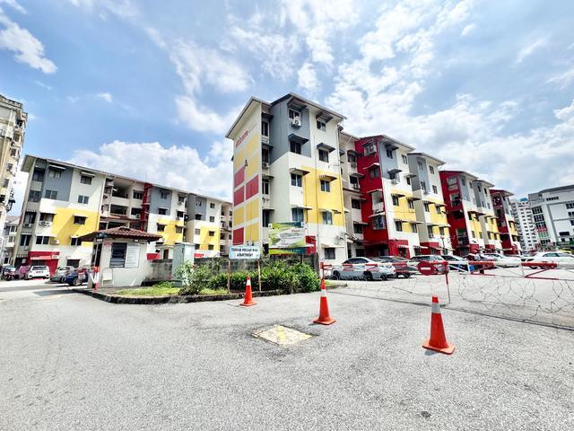 0 DEPOSIT Taman Megah Mas Apartment Petaling Jaya