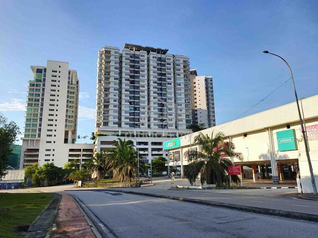 0 Deposit TTDI Adina Shah Alam 1180sf Below Market No DownP