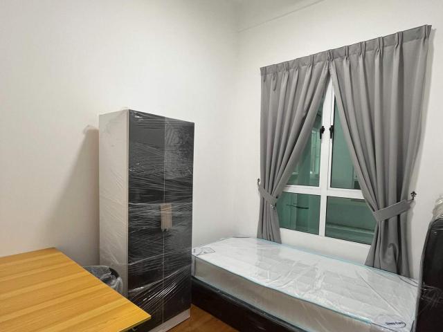 0 Deposit UMS Sabah Single Room| Fully Furnished