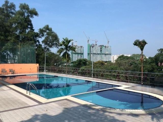 0 DEPOSIT Vantage Point Condo Desa Petaling 1050sq FULL LOAN