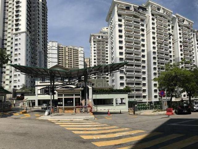 0 DEPOSIT Vista Komanwel A Condo Bukit Jalil 1442sq FULL LOAN