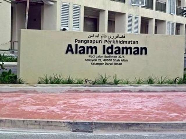 0 DEPOSITAlam Idaman Service Apartment Shah Alam100Full Loan