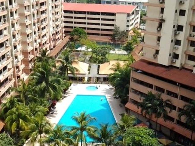 0 DEPOSITBayu Tasik 1 Condo Sri Permaisuri Cheras LRT 100LOAN