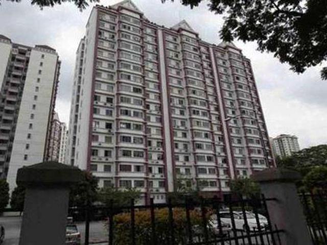 0 DEPOSITDanau Impian Condo 918Sf Taman Desa KL100Full Loan