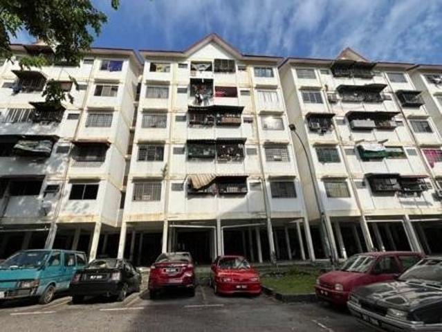 0 DEPOSITGugusan Milia Apartment Kota Damasara 3Bilik100LOAN