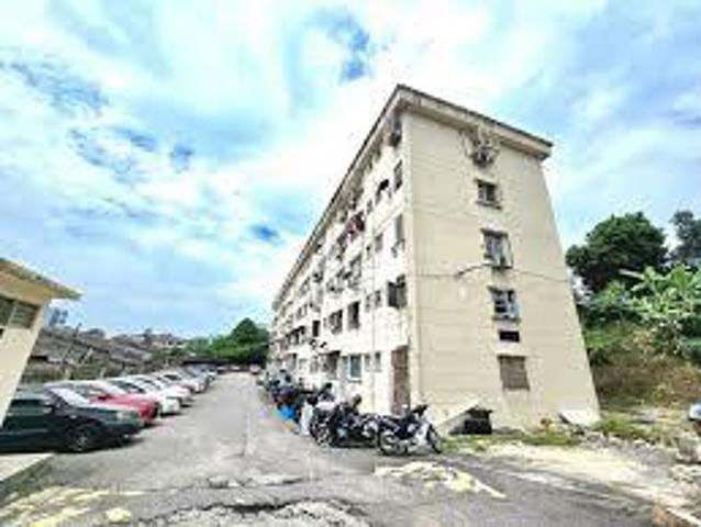 0 DepositSanjung Apartment Taman Seri Taming Cheras 710sqft 3R2B