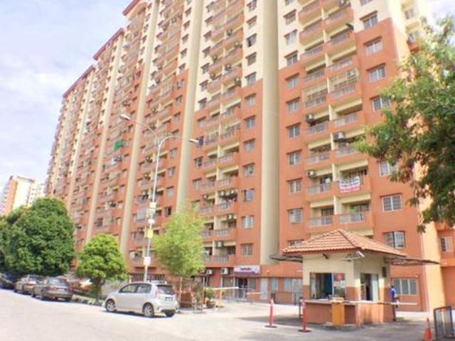 0 DEPOSITSri Cempaka Apartment 947Sf Sepakat Indah Kajang100Loan