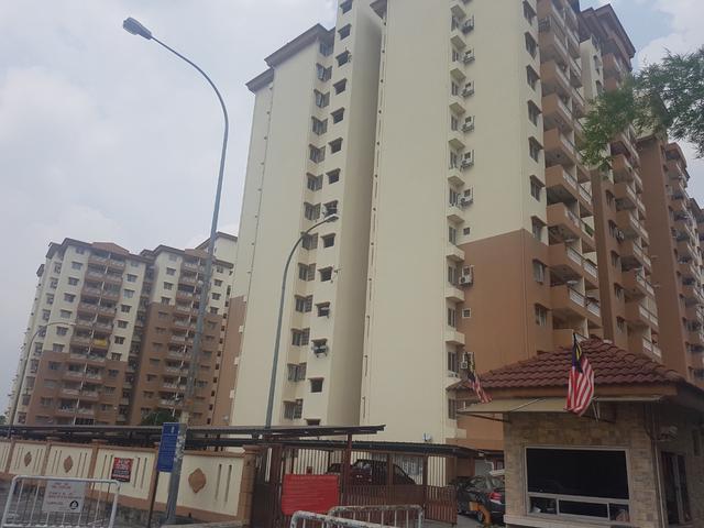 0 DEPOSITSri Lavender Apartment Sepakat Indah Kajang100Loan