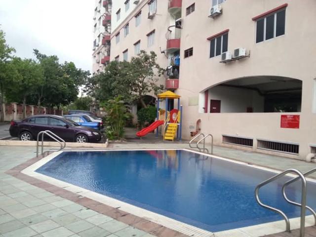 0 Down Payment100 Full LoanSeri Anggun Condo Jalan Ipoh 1037sf