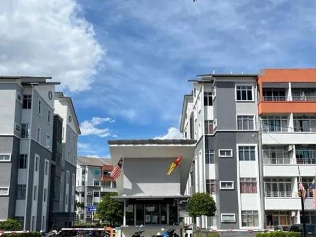 0 Down Payment Casa Dahlia Aprt Sepang I Blw Market 3R2B 2CP