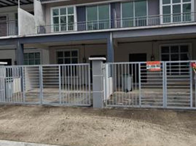 0 down payment DURIAN TUNGGAL Freehold DS terrace Below Bv for Sale