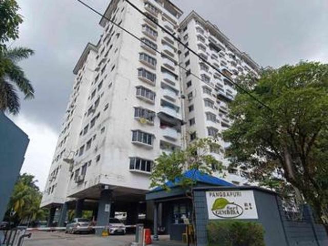 0 Down Payment Pangsapuri Seri GembiraBest Price