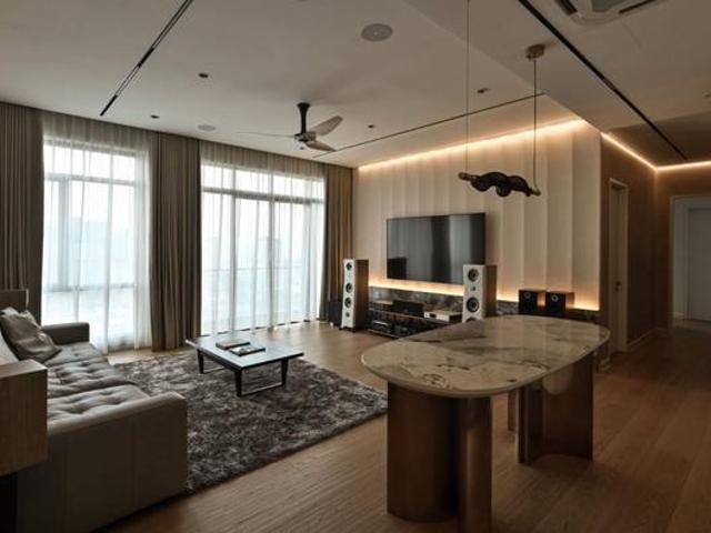 0 Downpayemnt Taman Desa New Ready Unit Fully Furnished