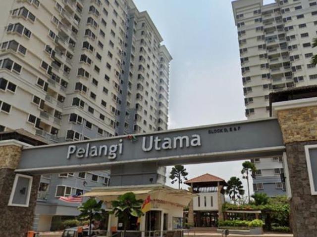0 Downpayment100 Loan Below Market Pelangi Utama 1 Bandar Utama