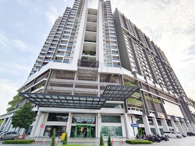 0 Downpayment100 Loan Below Market Univ 360 Place Seri Kembangan
