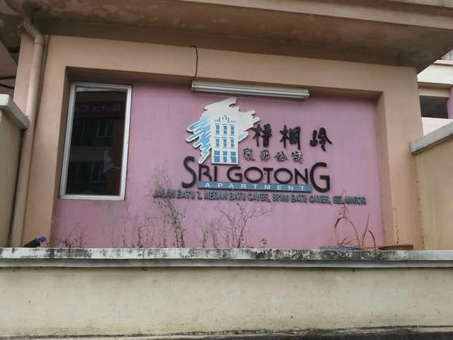 0 Downpayment100 Loan Below MarketSri Gotong Apartment Batu Caves