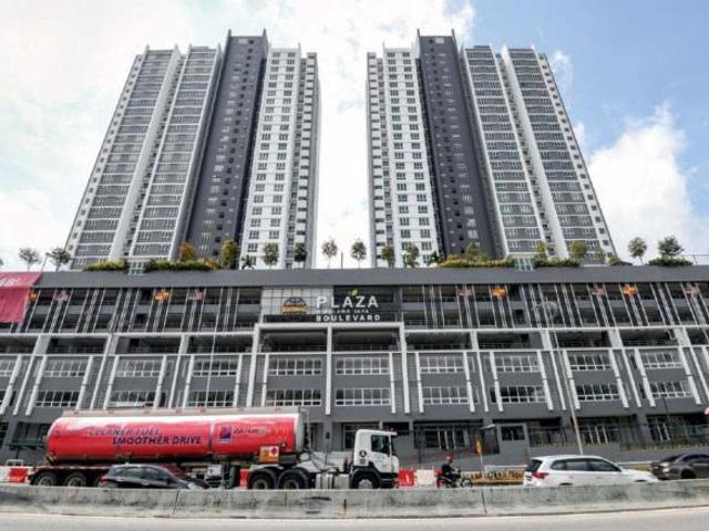 0 Downpayment100 LoanBelow Market Plaza Kelana Jaya PJ