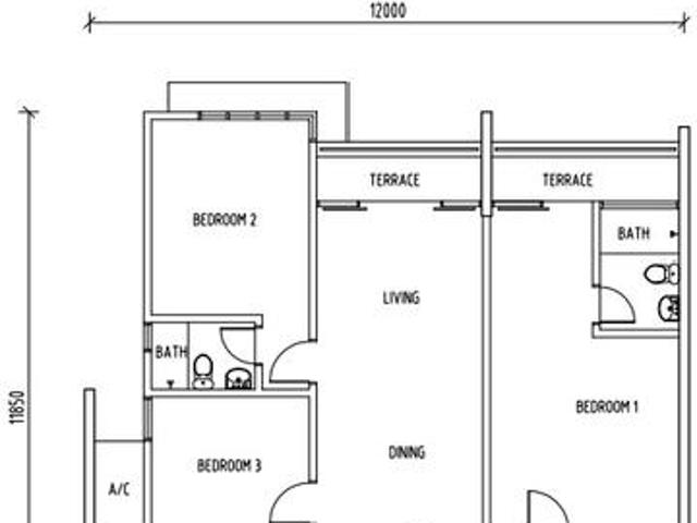 0 Downpayment100 LoanBelow Market Price PACIFIC PLACE ARA PJ