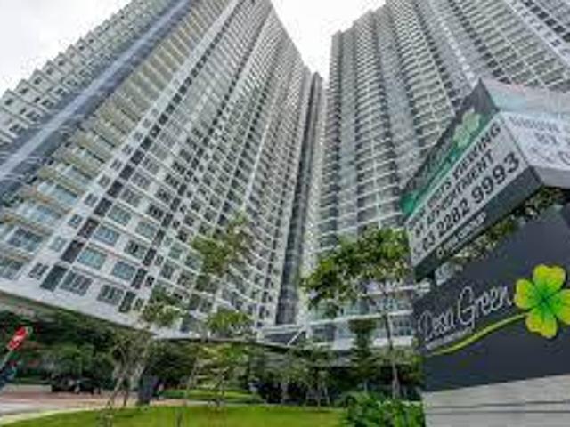 0 Downpayment100 LoanBelow Market PriceDesa Green Condo
