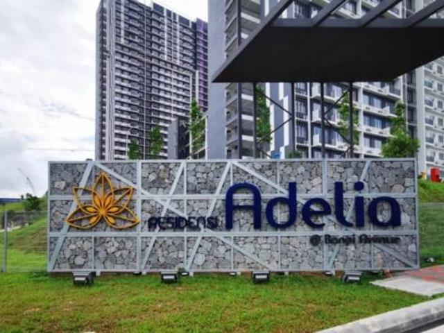 0 Downpayment100 LoanBelow Market Residensi Adelia 2 Kajang