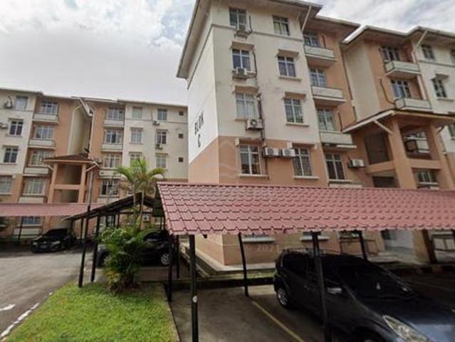 0 Downpayment Mutiara Perdana 915SF Bandar Sunway BELOW MARKETRENO