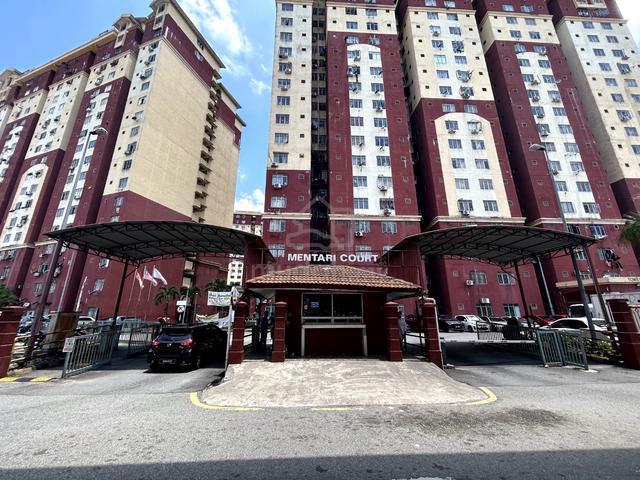 0 DOWNPAYMENT Mentari Court Apartment PJ Sunway 775sq FULL LOAN