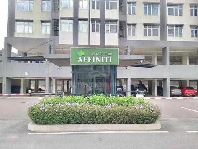 0 Downpayment Affiniti Residence Townhouse Cyberjaya Below Market