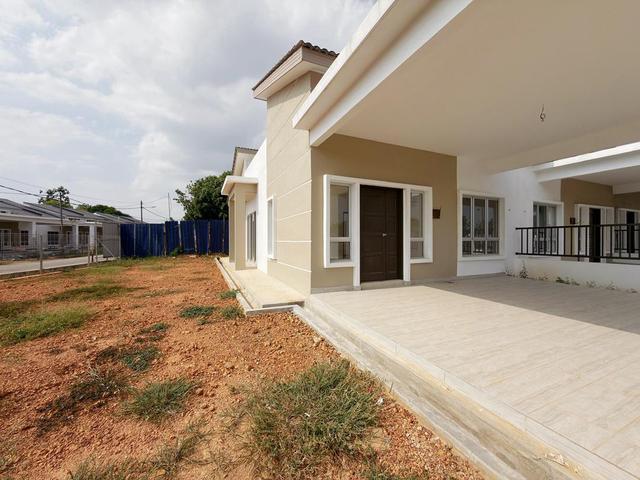 0 Downpayment BUMI Lot Full Loan Single Storey 22x70sqft Sutera Wangi