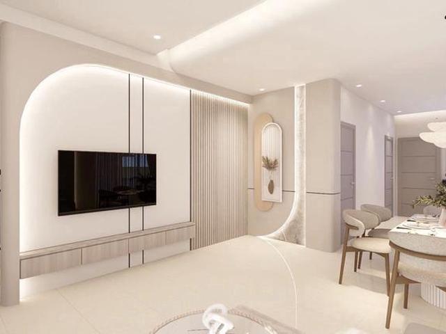 0 Downpayment BUMI Lot Freehold 2 Storey 18x65sqft Paya Rumput GJH