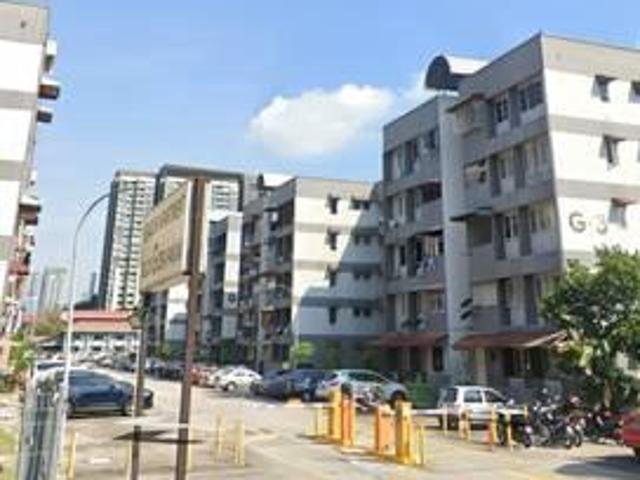 0 DOWNPAYMENT Baiduri Apartment Desa Pandan 947sq FULL LOAN