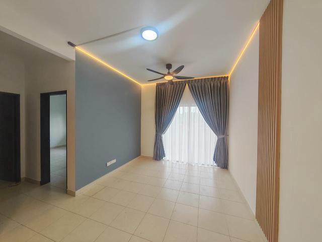 0 Downpayment Bigger Balcony Furnished Residensi Kesuma 1 For Sale