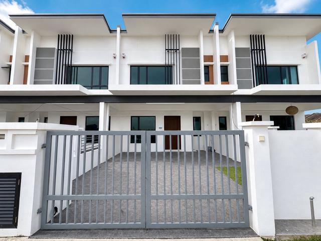 0 Downpayment Brand New 2 Storey 22x75 and 24x75 3 min to Setia Alam