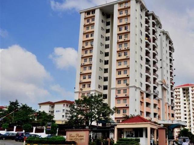 0 Downpayment Casa Puteri Condo 1076SF Puchong BELOW MARKETRENO