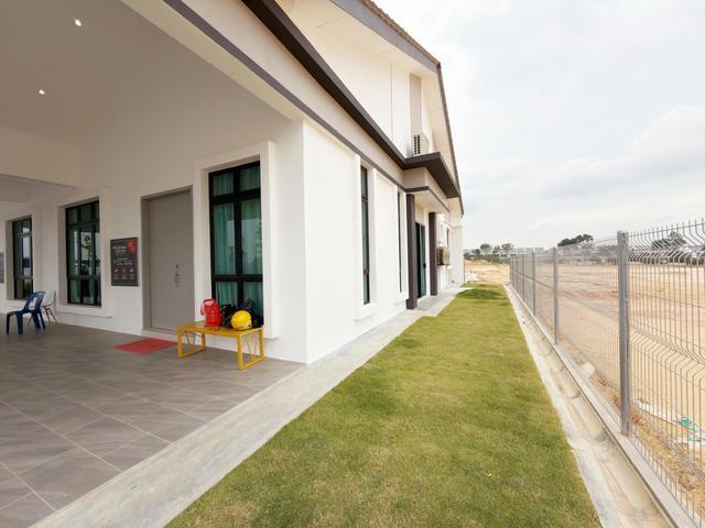 0 Downpayment Club House Gated Guard 1 Storey Semi D Ayer Keroh