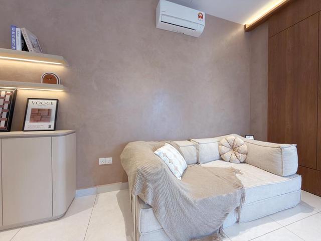 0 Downpayment Club House Gated Guard Double Storey Bachang AEON