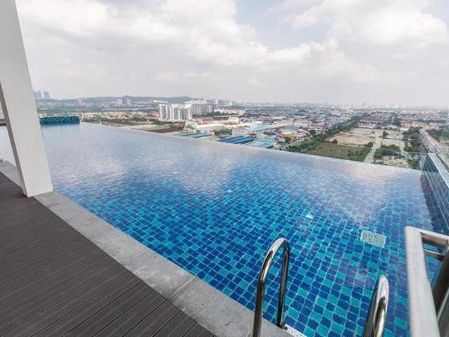 0 Downpayment Da Men Residence Subang Jaya USJ 718sq FULL LOAN