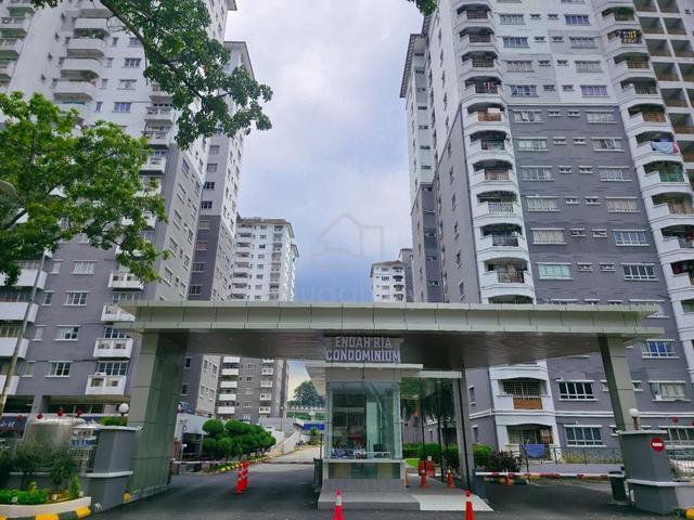 0 Downpayment Endah Ria Condo Sri Petaling 1385sqft BELOW MARKET