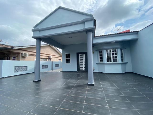 0 Downpayment ENDLOT with LAND Taman Merdeka Batu Berendam Melaka