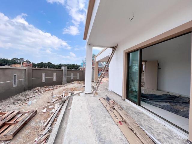 0 Downpayment Full Loan BUMI Lot Freehold Single Storey Krubong