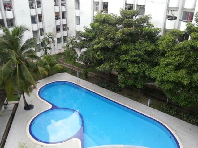 0 DOWNPAYMENT Fawina Court Ampang Jaya 807sq FULL LOANCASH BACK