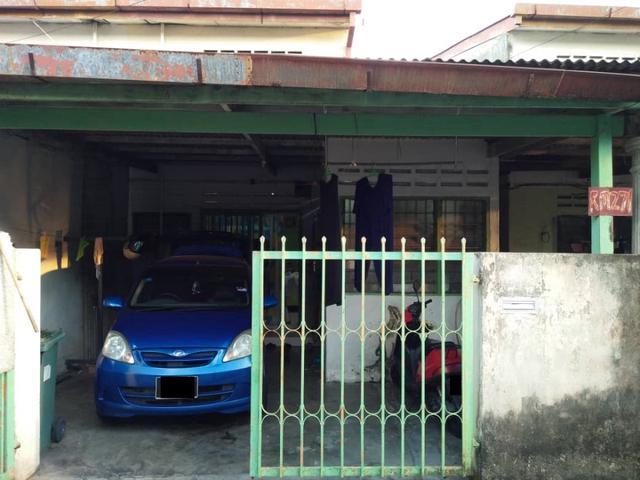 0 DownPayment For First Home Buyer 1 Setengah Tingkat Cenderawasih