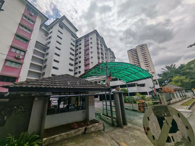 0 Downpayment Fortuna Court Condo 1020SF Old Klang Road BELOW MARKET