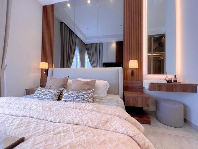 0 Downpayment FREE All Package Own STAY Condo 818sqft Melaka Town
