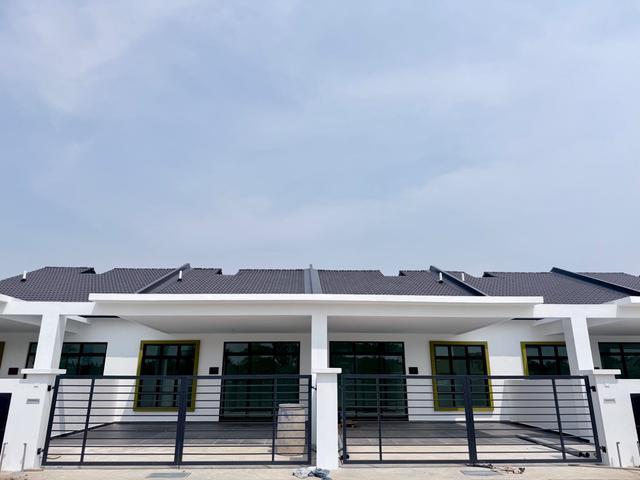 0 Downpayment Freehold BUMI LOT Single Storey Bertam Indah Melaka