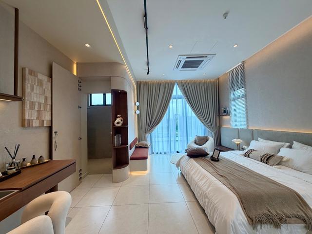 0 Downpayment Gated Guard Double Storey Nr Peringgit AEON Melaka City