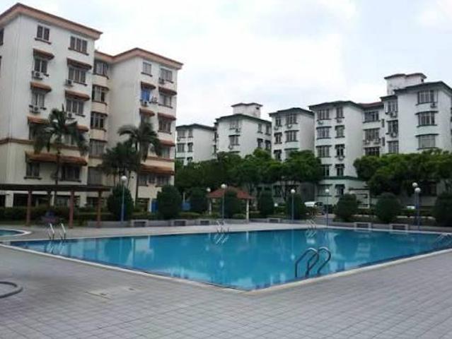 0 Downpayment Goodyear Court 10 Subang Jaya 660sq FULL LOAN